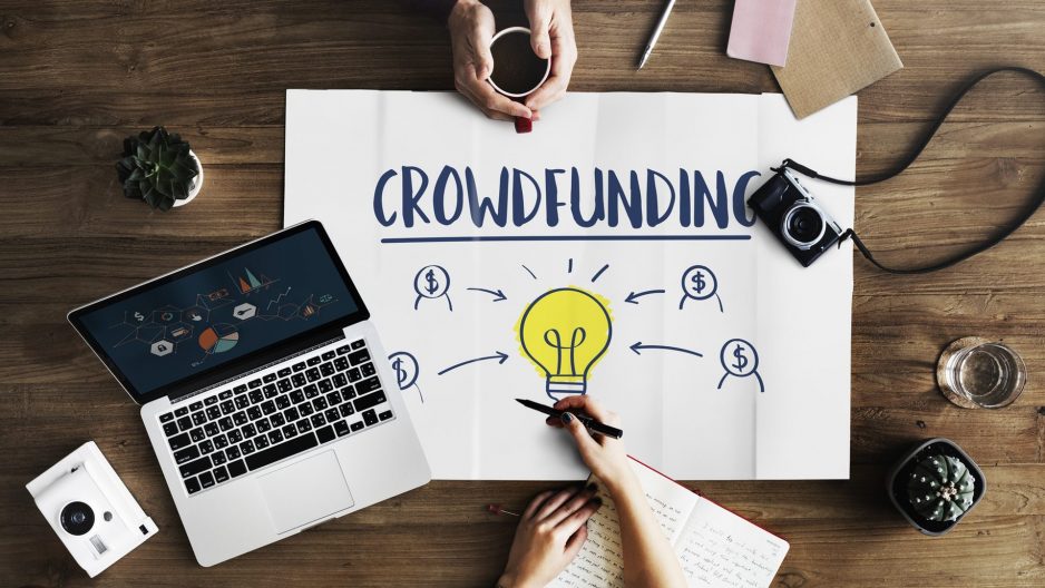 Crowdfunding inmobiliario